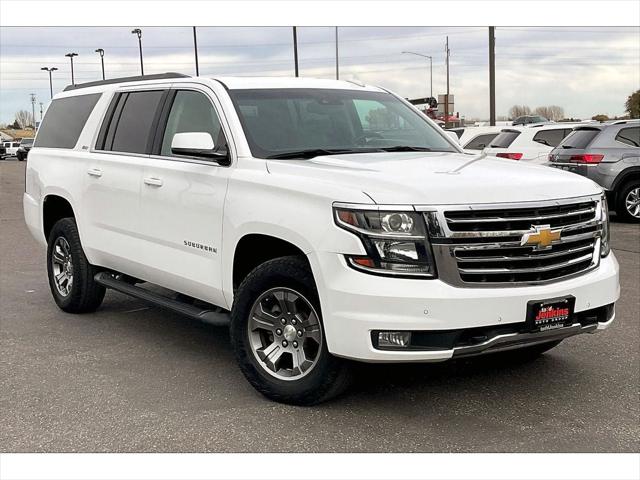 2019 Chevrolet Suburban LT 2019 Chevrolet Suburban LT