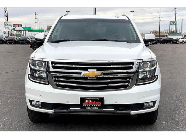 2019 Chevrolet Suburban LT 2019 Chevrolet Suburban LT