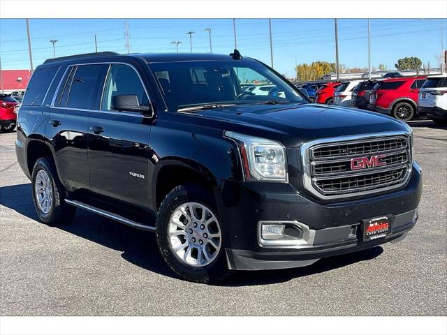2018 GMC Yukon SLT