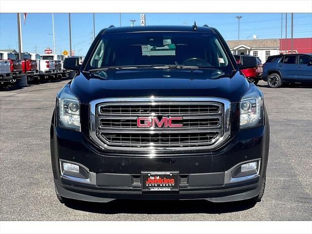 2018 GMC Yukon SLT 2018 GMC Yukon SLT