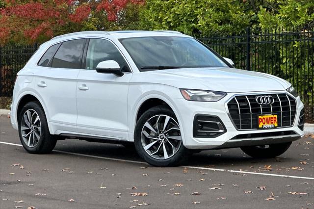 2021 Audi Q5 Premium Plus 45 TFSI quattro S tronic