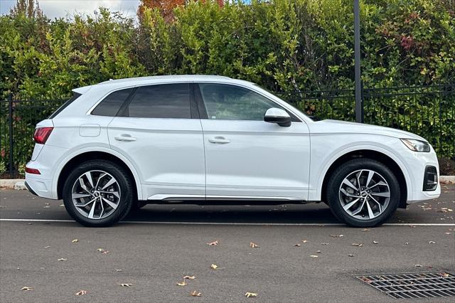 2021 Audi Q5 Premium Plus 45 TFSI quattro S tronic