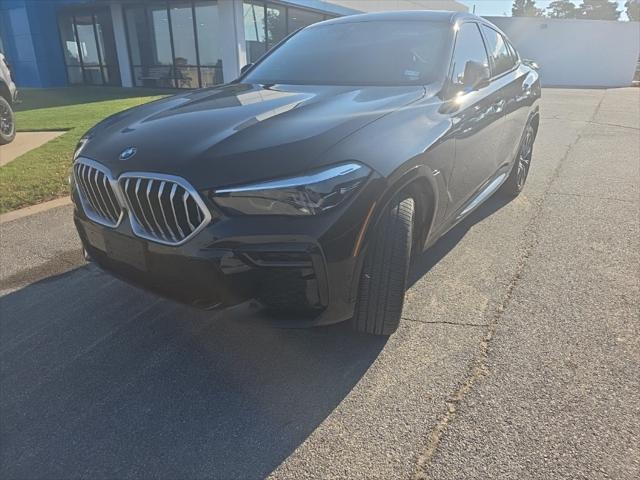 2022 BMW X6 xDrive40i 2022 BMW X6 xDrive40i