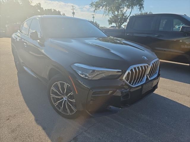 2022 BMW X6 xDrive40i 2022 BMW X6 xDrive40i