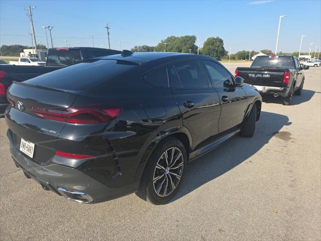 2022 BMW X6 xDrive40i 2022 BMW X6 xDrive40i