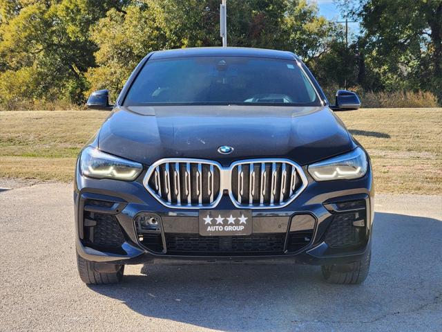 2022 BMW X6 xDrive40i 2022 BMW X6 xDrive40i