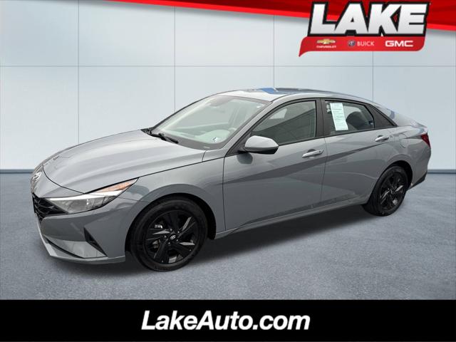 2022 Hyundai Elantra SEL 2022 Hyundai Elantra SEL