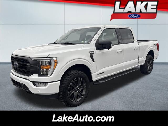2022 Ford F-150 XLT 2022 Ford F-150 XLT