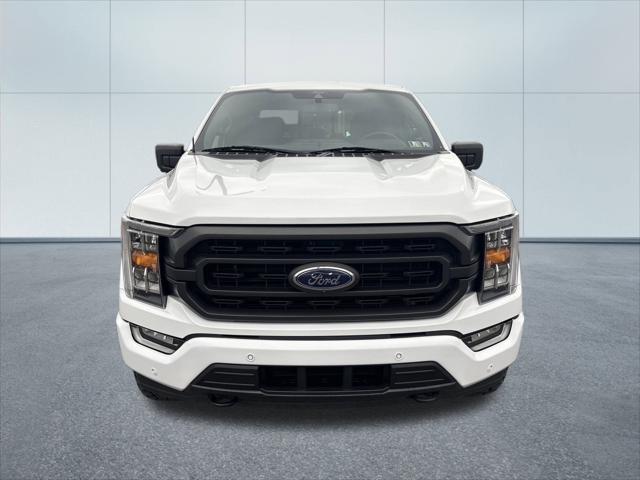 2022 Ford F-150 XLT 2022 Ford F-150 XLT