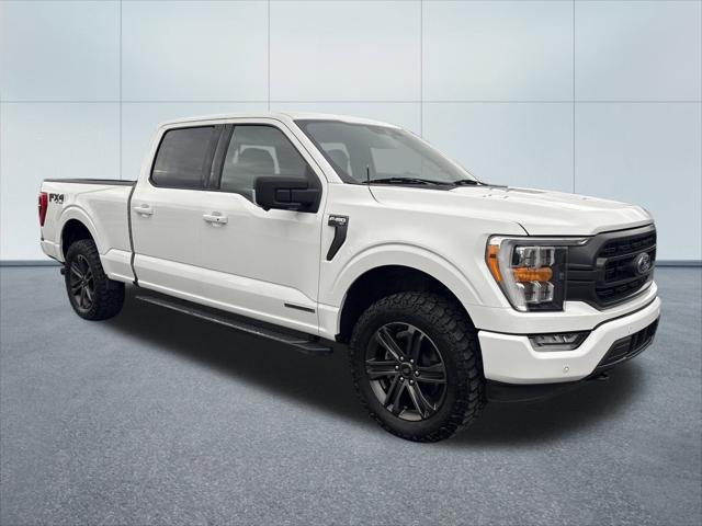 2022 Ford F-150 XLT 2022 Ford F-150 XLT