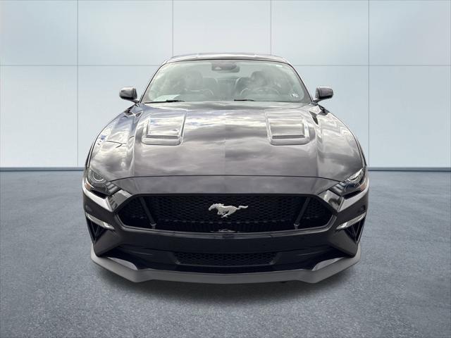 2022 Ford Mustang GT Premium Fastback