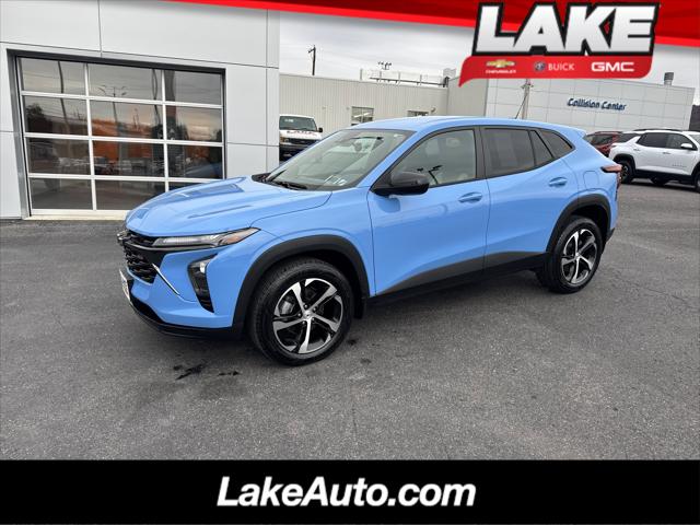 2024 Chevrolet Trax FWD 1RS 2024 Chevrolet Trax FWD 1RS