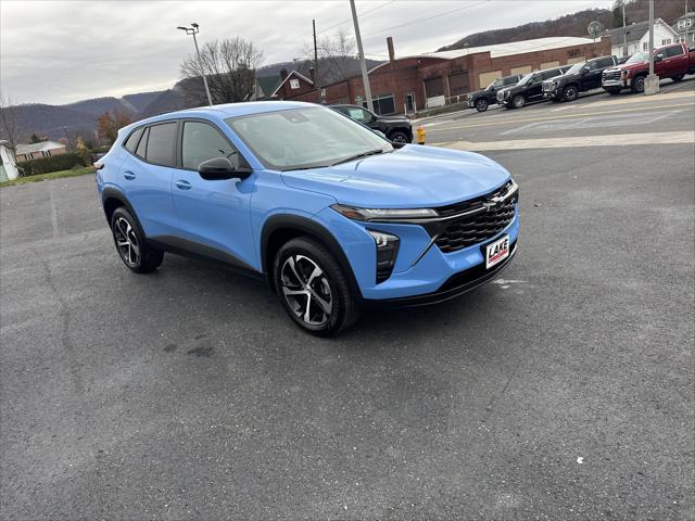 2024 Chevrolet Trax FWD 1RS 2024 Chevrolet Trax FWD 1RS