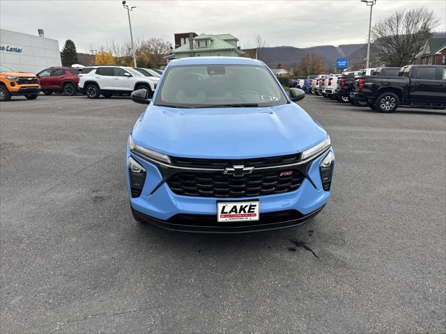 2024 Chevrolet Trax FWD 1RS 2024 Chevrolet Trax FWD 1RS