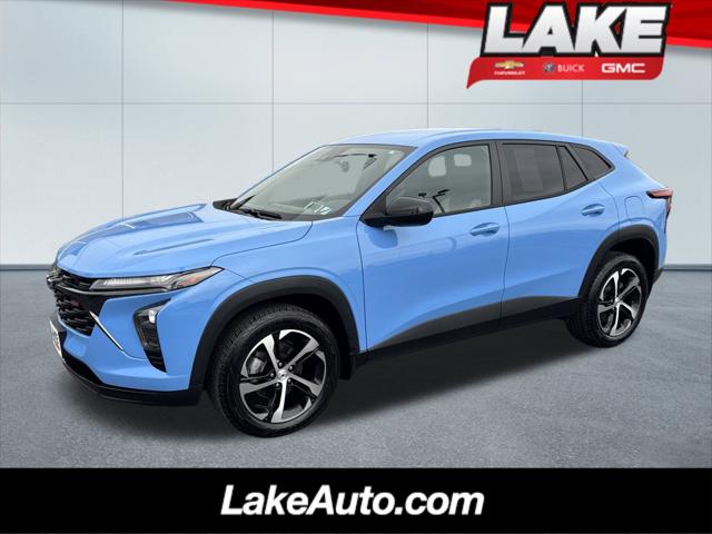 2024 Chevrolet Trax FWD 1RS 2024 Chevrolet Trax FWD 1RS