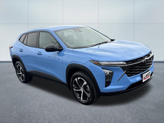 2024 Chevrolet Trax FWD 1RS 2024 Chevrolet Trax FWD 1RS