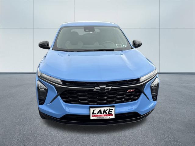 2024 Chevrolet Trax FWD 1RS 2024 Chevrolet Trax FWD 1RS