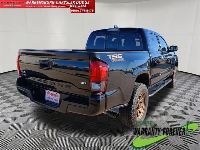 2023 Toyota Tacoma V6 2023 Toyota Tacoma V6