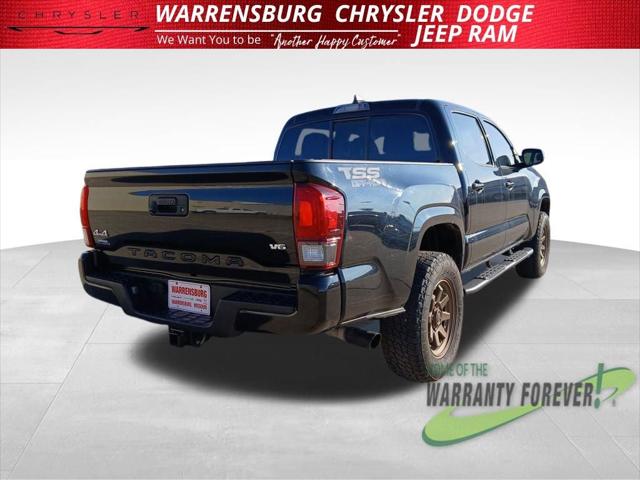 2023 Toyota Tacoma V6 2023 Toyota Tacoma V6