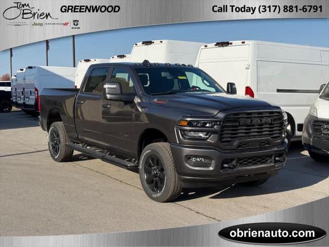 2026 RAM Ram 2500 RAM 2500 BIG HORN CREW CAB 4X4 64 BOX 2026 RAM Ram 2500 RAM 2500 BIG HORN CREW CAB 4X4 64 BOX