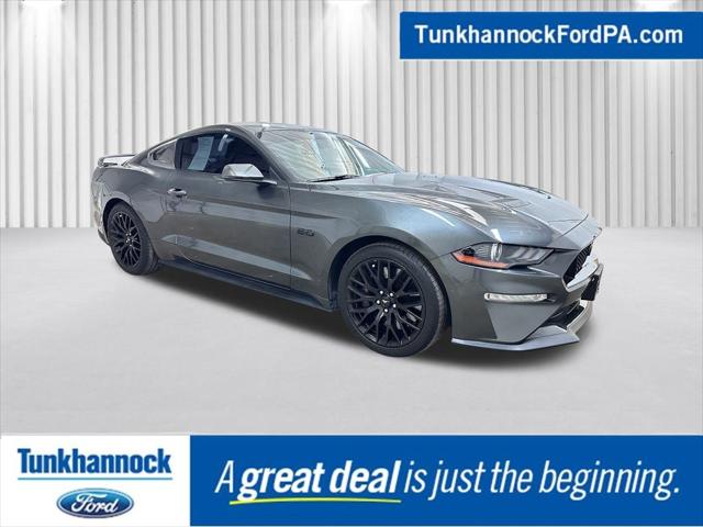 2019 Ford Mustang GT Premium
