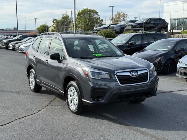 2021 Subaru Forester CVT 2021 Subaru Forester CVT