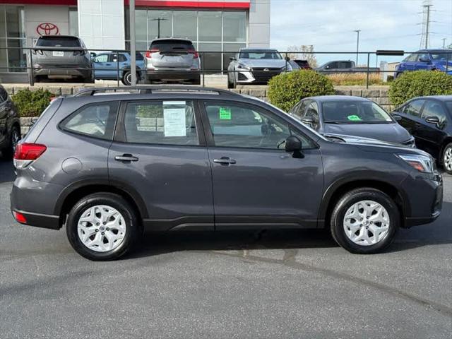 2021 Subaru Forester CVT 2021 Subaru Forester CVT