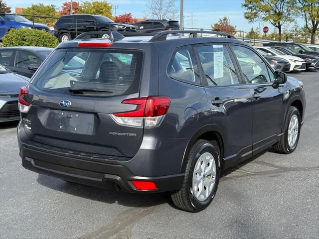 2021 Subaru Forester CVT 2021 Subaru Forester CVT