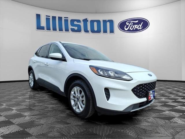 2021 Ford Escape SE Hybrid 2021 Ford Escape SE Hybrid