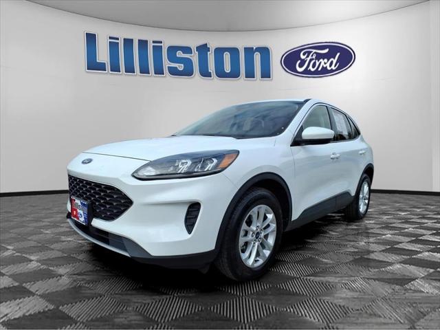 2021 Ford Escape SE Hybrid 2021 Ford Escape SE Hybrid