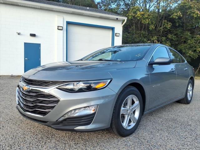 2023 Chevrolet Malibu FWD 1LT 2023 Chevrolet Malibu FWD 1LT