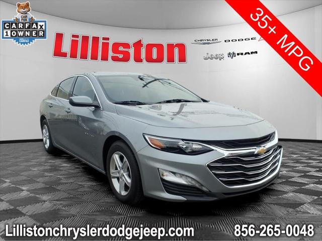 2023 Chevrolet Malibu FWD 1LT