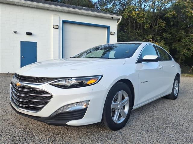 2024 Chevrolet Malibu FWD 1LT 2024 Chevrolet Malibu FWD 1LT