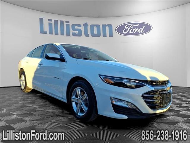 2024 Chevrolet Malibu FWD 1LT 2024 Chevrolet Malibu FWD 1LT