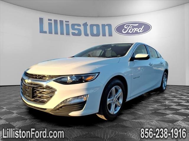 2024 Chevrolet Malibu FWD 1LT 2024 Chevrolet Malibu FWD 1LT