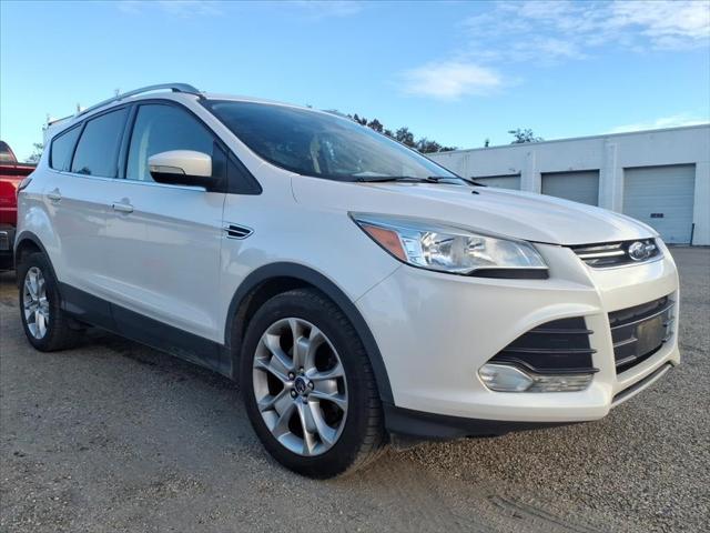 2016 Ford Escape Titanium 2016 Ford Escape Titanium