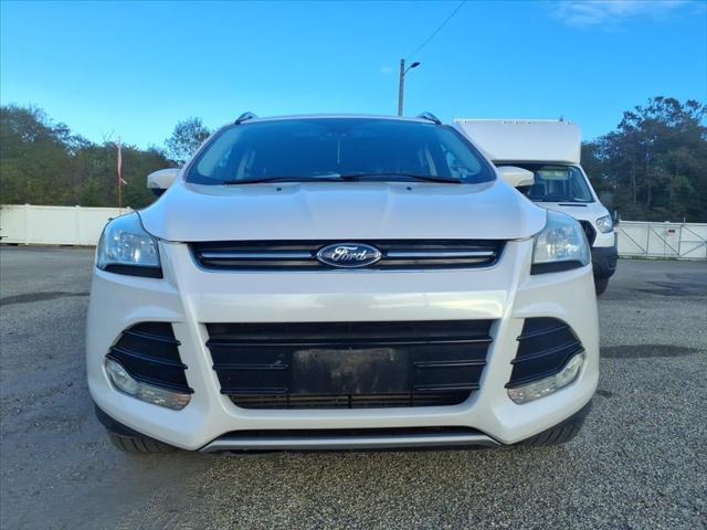 2016 Ford Escape Titanium 2016 Ford Escape Titanium