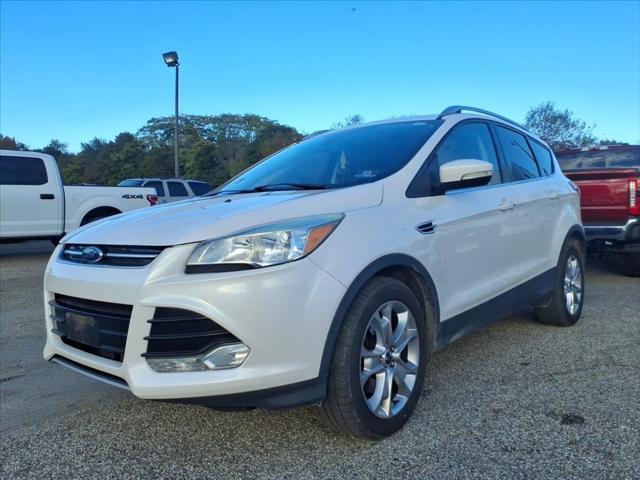 2016 Ford Escape Titanium 2016 Ford Escape Titanium
