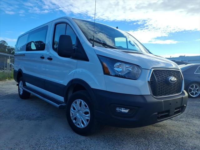2024 Ford Transit-250 Cargo Van Base 2024 Ford Transit-250 Cargo Van Base