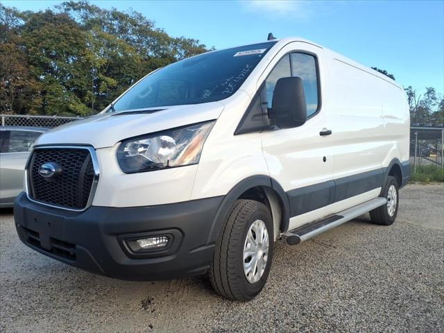 2024 Ford Transit-250 Cargo Van Base 2024 Ford Transit-250 Cargo Van Base