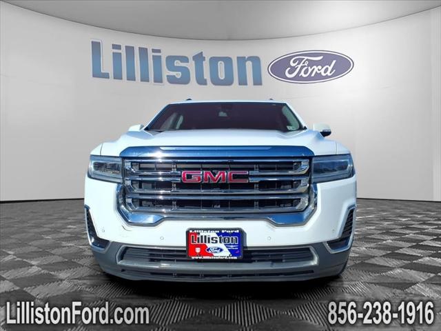 2021 GMC Acadia AWD SLE 2021 GMC Acadia AWD SLE