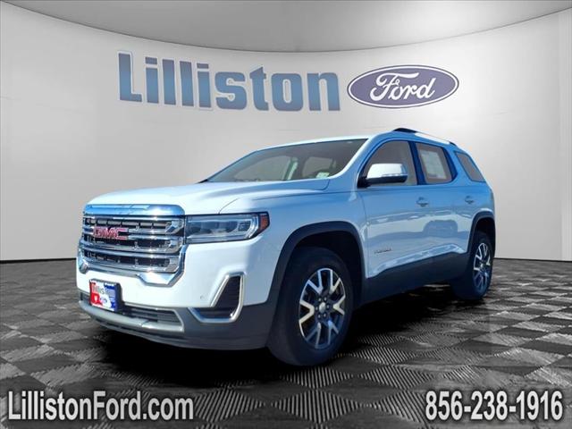 2021 GMC Acadia AWD SLE 2021 GMC Acadia AWD SLE