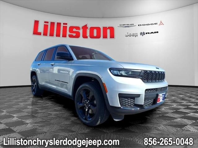 2022 Jeep Grand Cherokee L Altitude 4x4