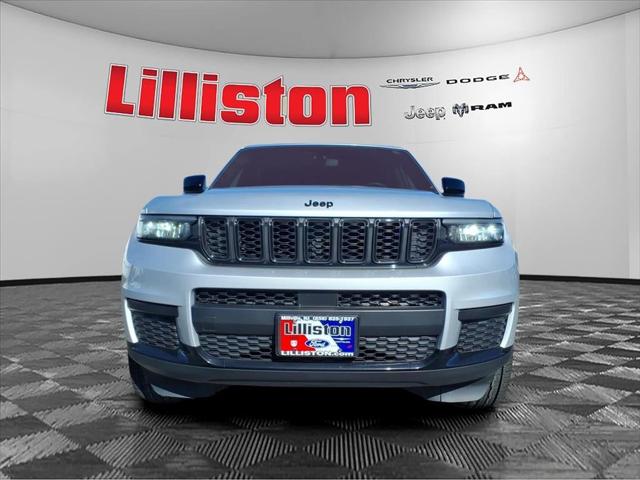 2022 Jeep Grand Cherokee L Altitude 4x4