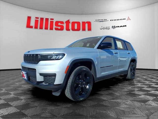2022 Jeep Grand Cherokee L Altitude 4x4