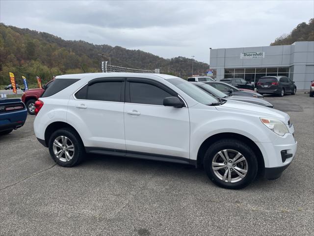 2015 Chevrolet Equinox LS 2015 Chevrolet Equinox LS