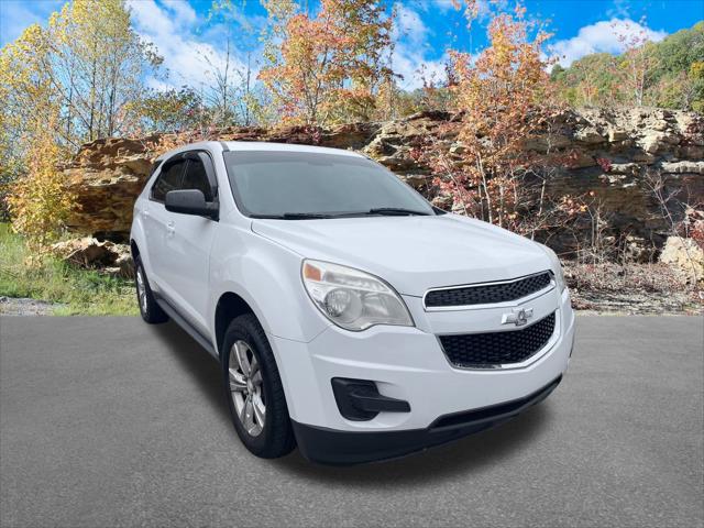 2015 Chevrolet Equinox LS 2015 Chevrolet Equinox LS