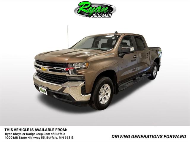2019 Chevrolet Silverado 1500 LT 2019 Chevrolet Silverado 1500 LT