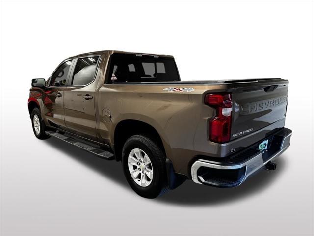 2019 Chevrolet Silverado 1500 LT 2019 Chevrolet Silverado 1500 LT