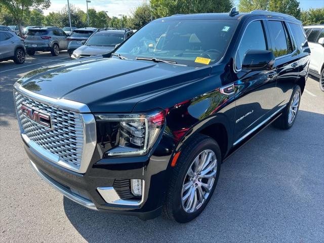 2022 GMC Yukon Denali 2022 GMC Yukon Denali